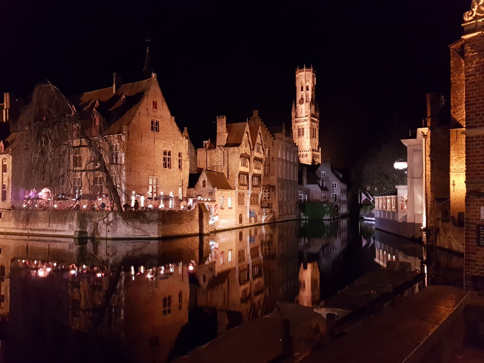 A day in Bruges